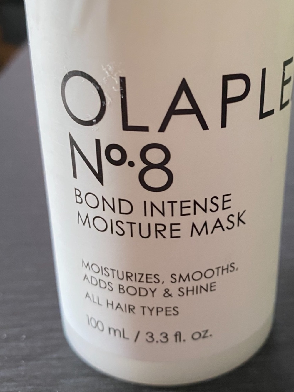 OLAPLEX No.8 Bond Intense Moisture Mask - White
